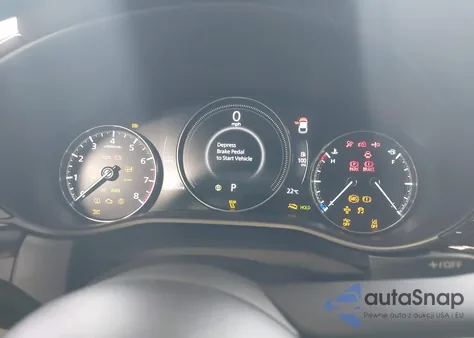 2025 Mazda Cx-30 2.5 S Premium Package z USA, uszkodzony, nr VIN 3MVDMBDM9SM798012